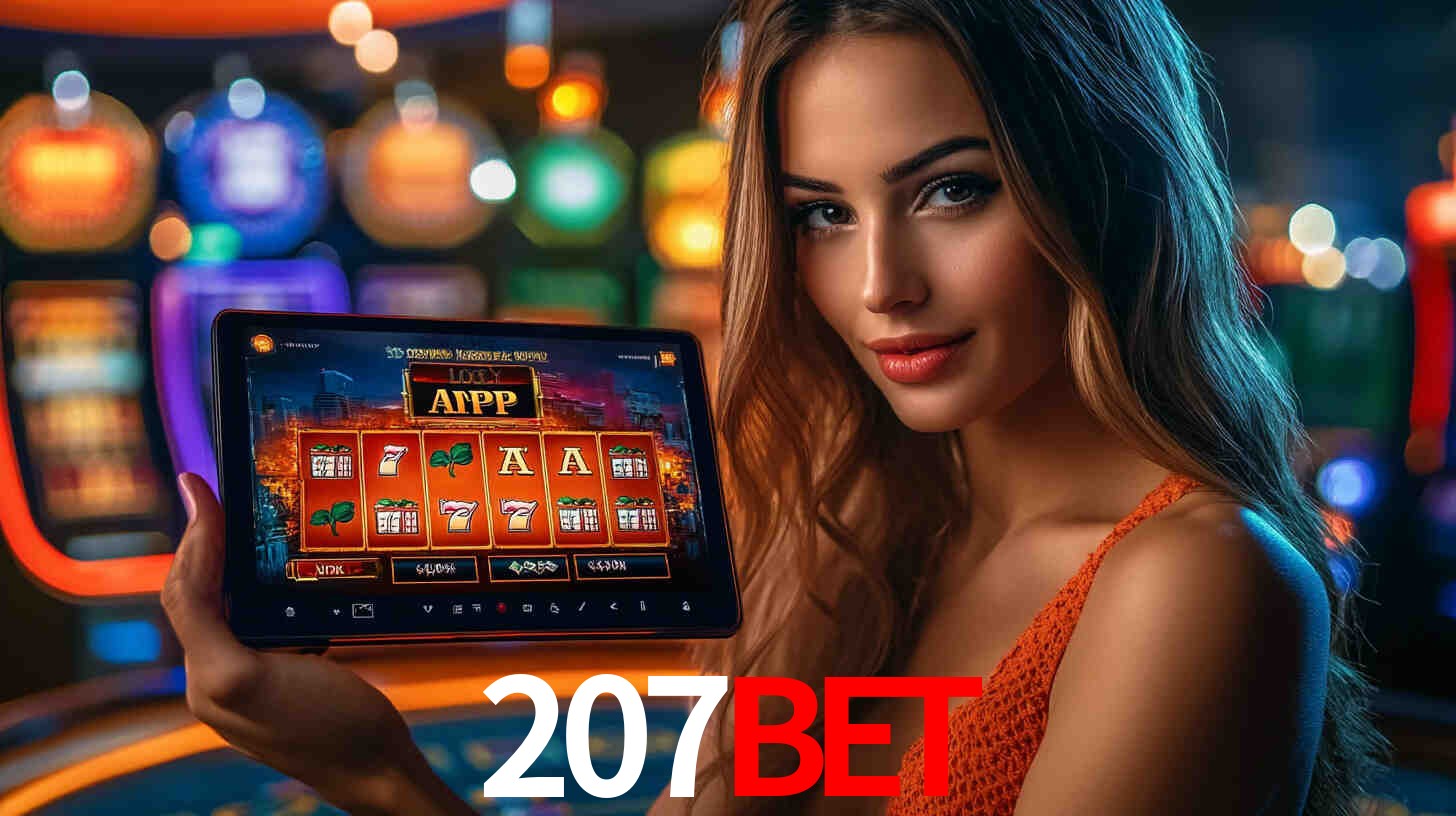 Baixar App iOS 207BET
