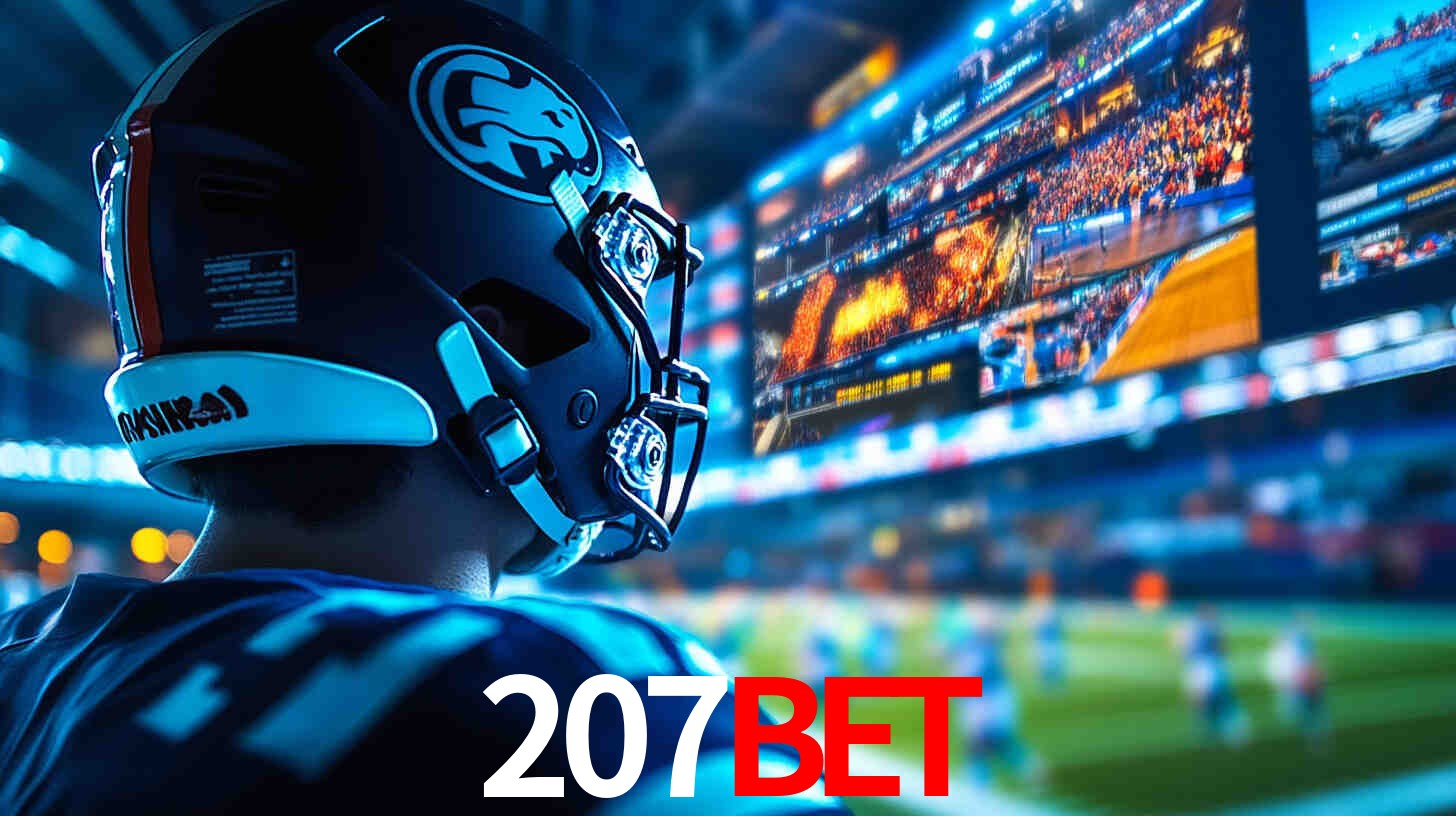 Apostas Esportivas no 207BET