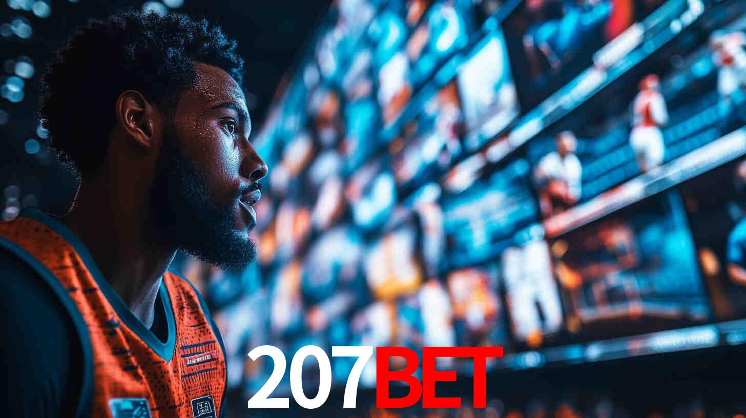 Jogos de Aposta Online no 207BET