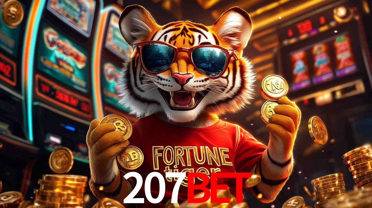 Por Que Jogar Fortune Tiger no 207BET