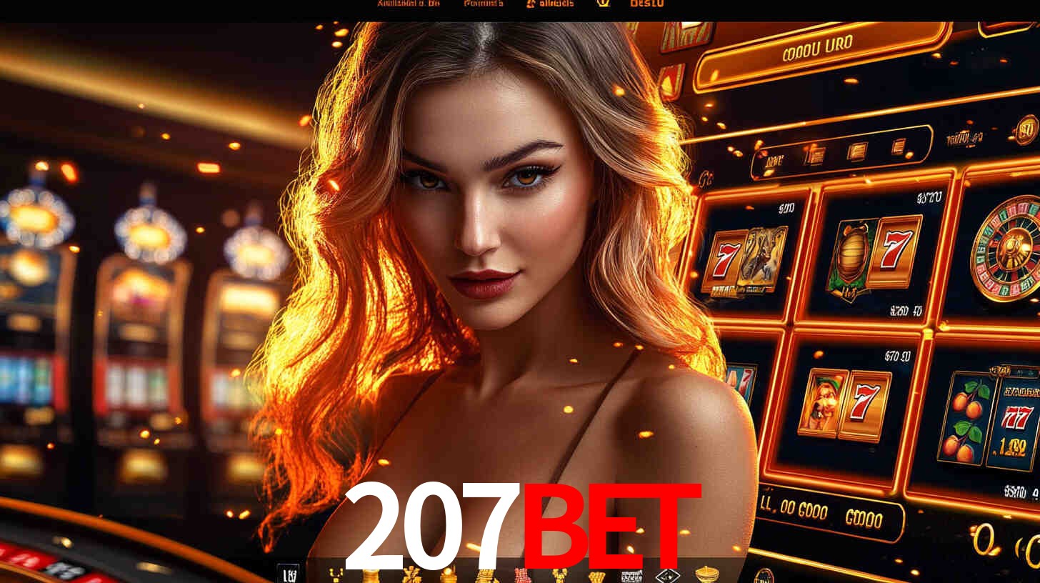 Cassino ao Vivo no 207BET