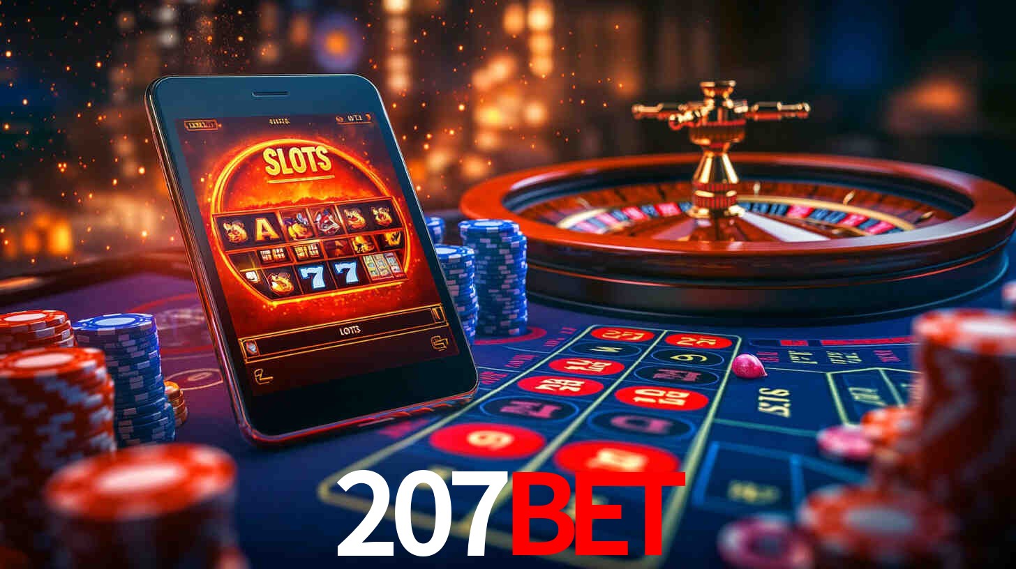 Slots Favoritos no 207BET