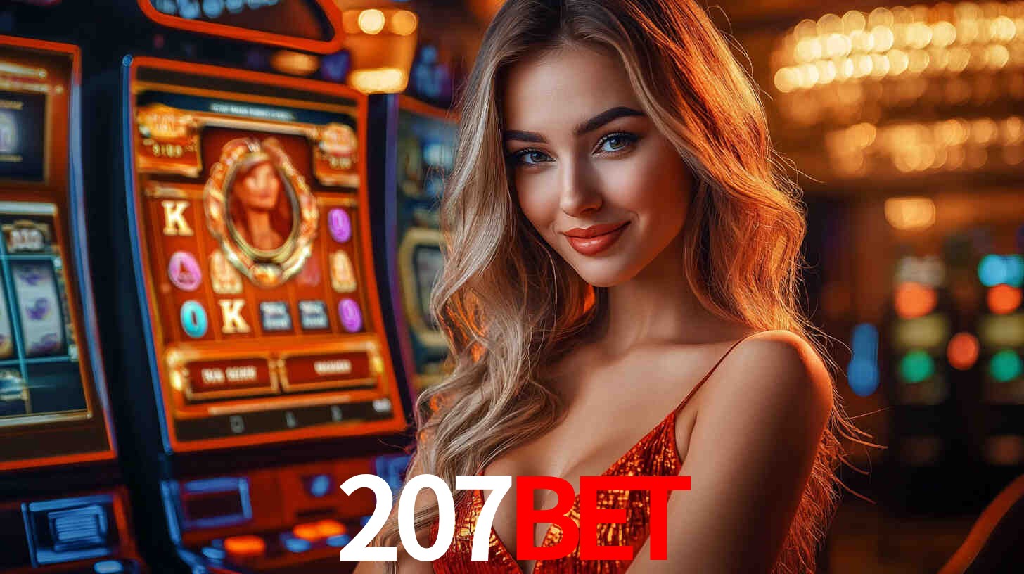 Slots Exclusivos no 207BET